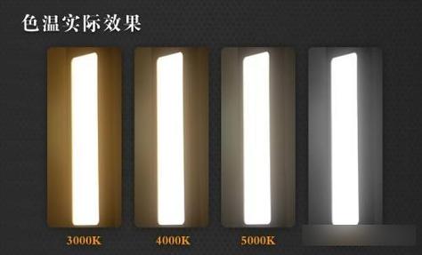 家用黄灯好还是白灯好缩略图