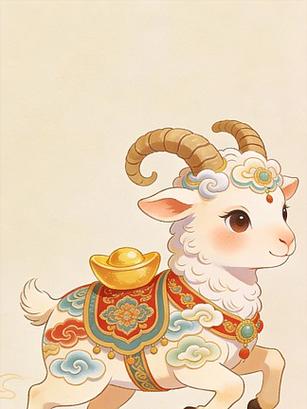 十二生肖吉祥瑞兽缩略图
