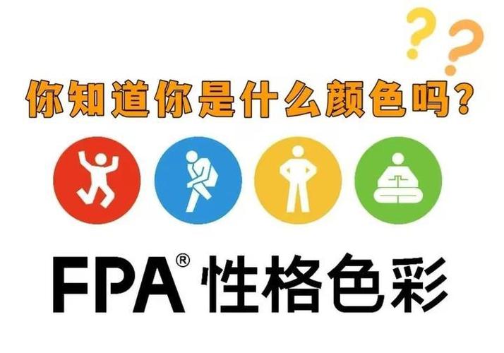 性格色彩测试缩略图