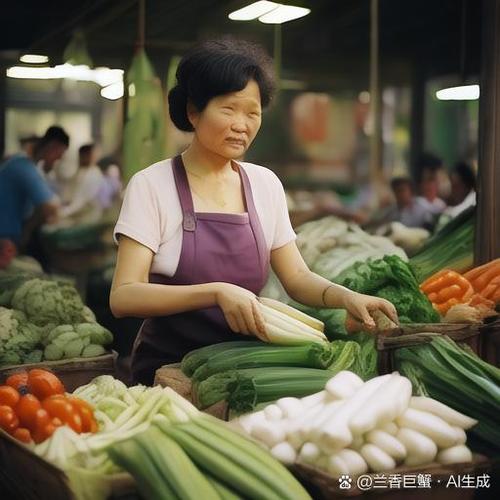 买菜一般什么时候多人买菜缩略图