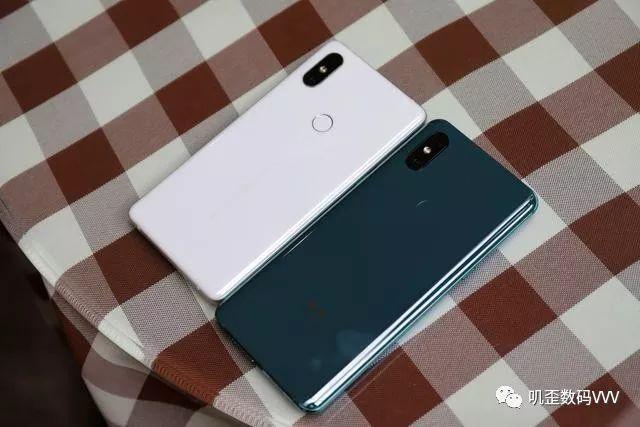 小米mix3和2s区别缩略图