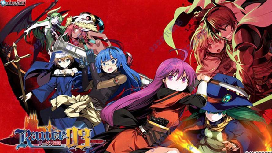 兰斯3值得培养的人物缩略图