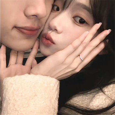 情头好看一男一女高冷霸气缩略图