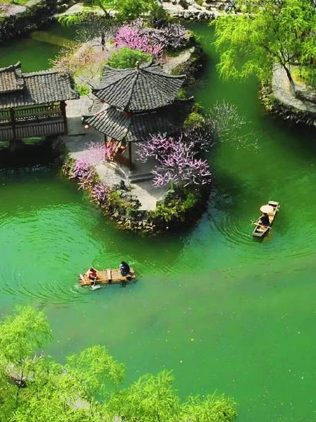 我有个桃源仙境缩略图