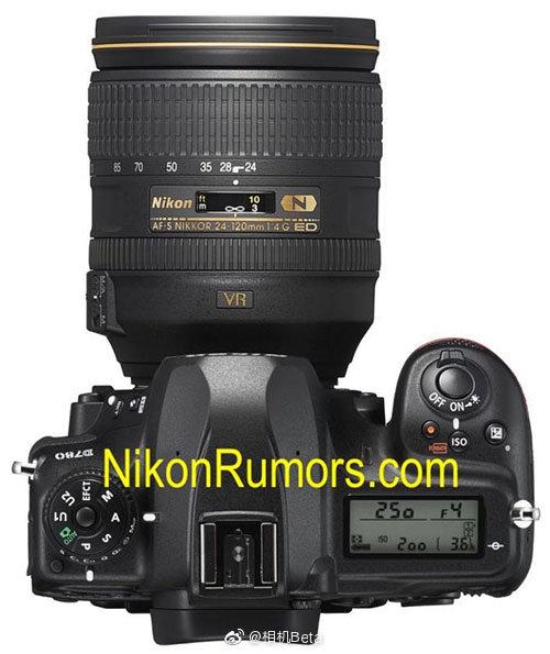 尼康d780参数缩略图