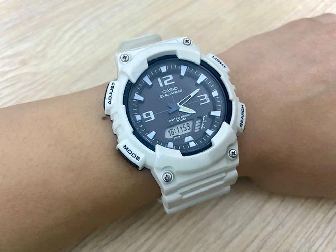 卡西欧什么档次缩略图