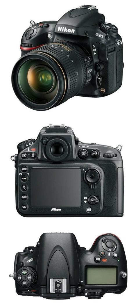 尼康d810参数缩略图