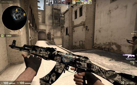 csgo拿枪姿势缩略图