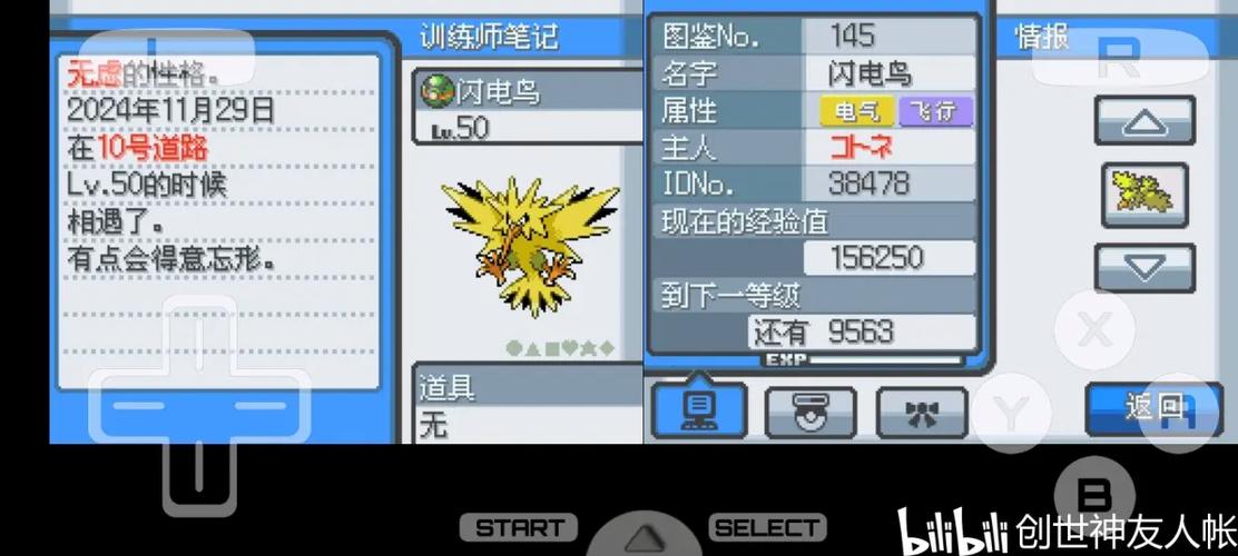 口袋妖怪心金493缩略图