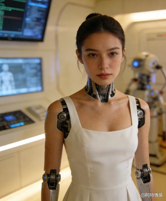 仿生机器人女友缩略图
