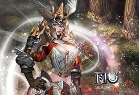 奇迹mu梦幻骑士厉害吗图标