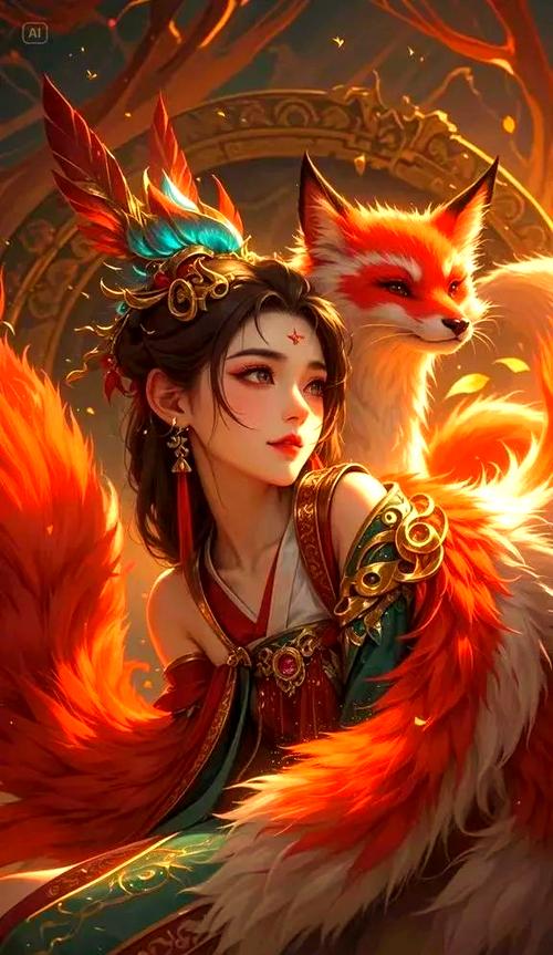 王者荣耀妲己的台词图标