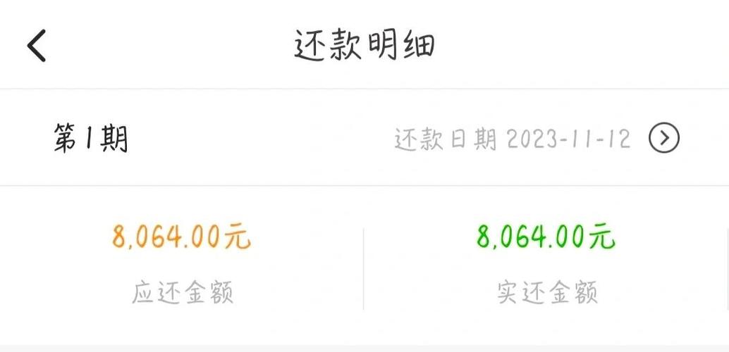 贷款钱没到账我需要还款吗缩略图