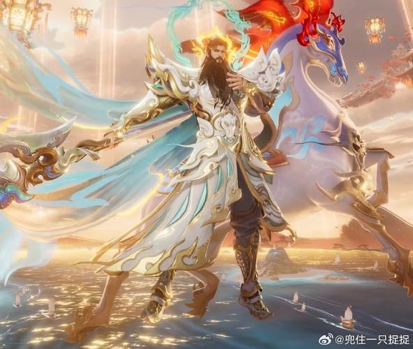 关羽全皮肤手感排名游戏截图