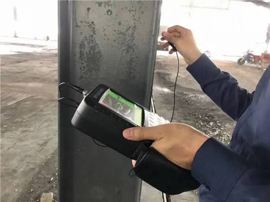 钢结构检测第三方检测机构资质缩略图