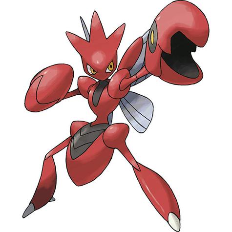 pokemmo巨钳螳螂技能缩略图