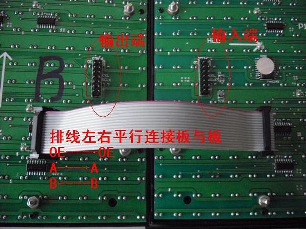 led显示屏调试教程游戏截图