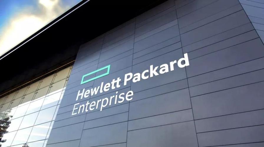 HPE公司简介缩略图