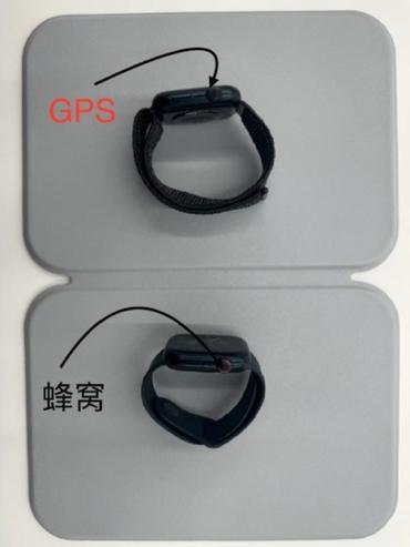 苹果手表gps蜂窝版什么意思缩略图