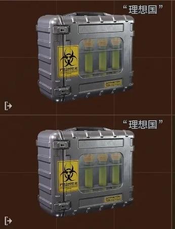 暗区突围哪个区爆率高缩略图