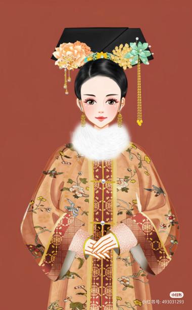 彩虹堂贵妃缩略图