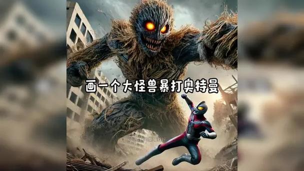暴打怪兽缩略图
