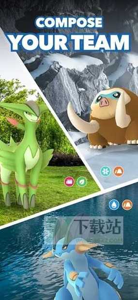 pokemon go懒人版下载图标