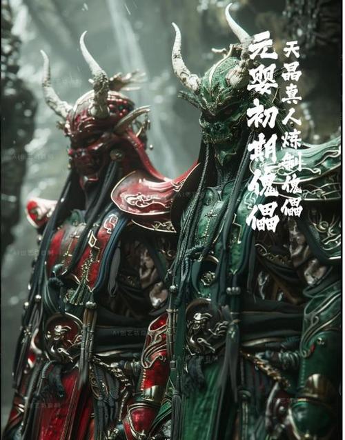 中国古代傀儡术图标