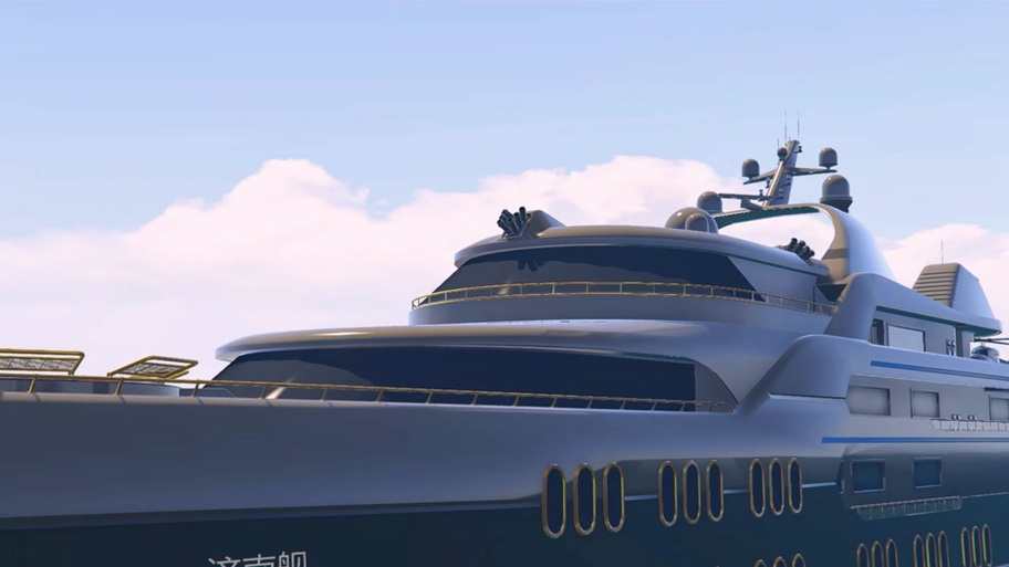 gta5呼叫游艇缩略图