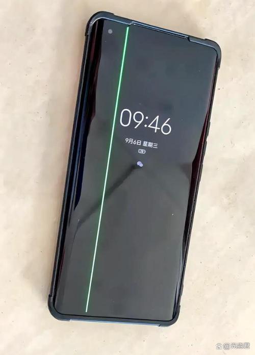 屏幕绿线是寿命到了吗缩略图