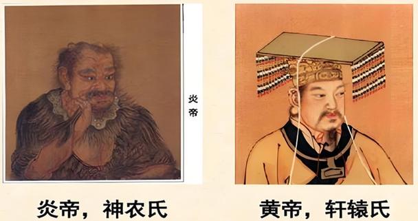 炎黄子孙炎帝是谁缩略图