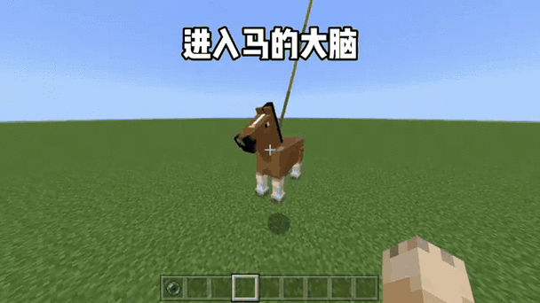 我的世界如何给马命名缩略图