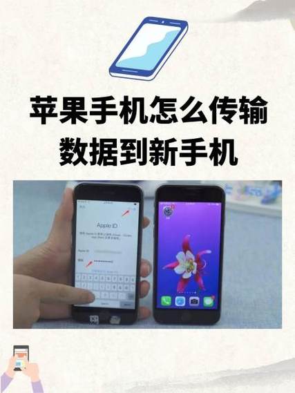 苹果手机怎么转移数据到新手机缩略图