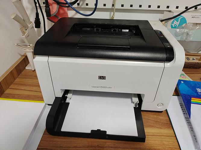 hp打印机打印颜色淡缩略图