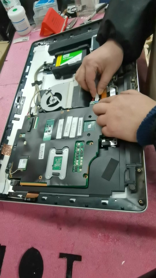 如何拆开一体机手机外壳游戏截图