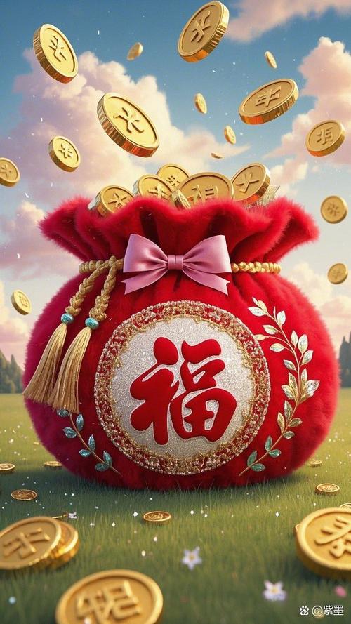 福袋吉祥话缩略图