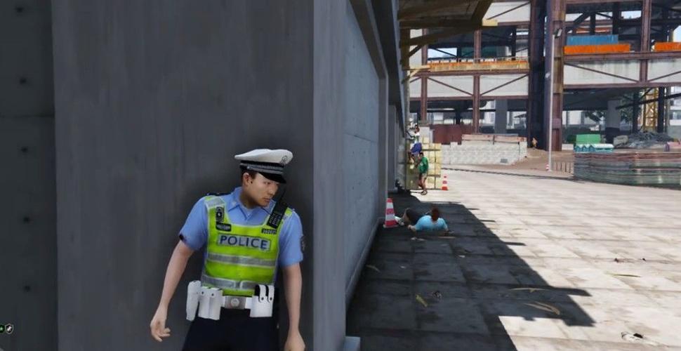 警察模拟器3破解版图标
