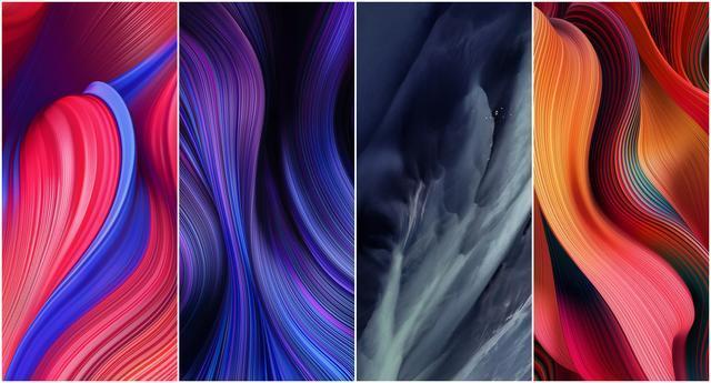 miui11主题壁纸提取游戏截图