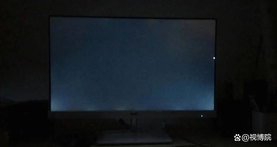 显示器颜色突然发黄缩略图