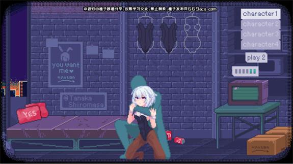 像素女郎汉化版下载缩略图