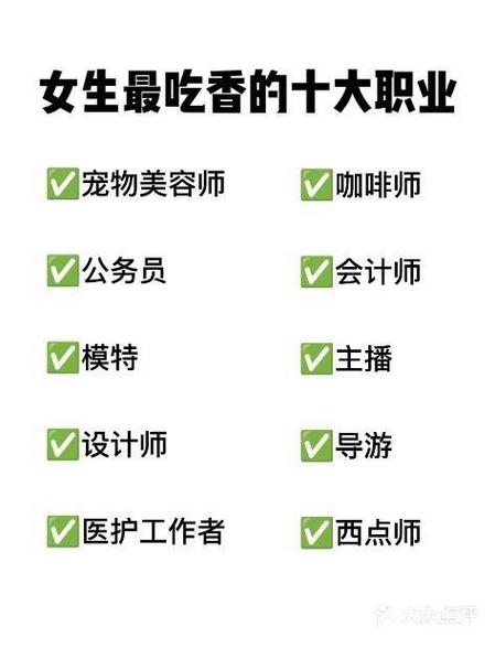自己适合什么职业缩略图