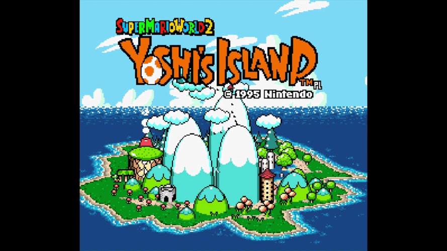 超级马里奥世界破解版缩略图