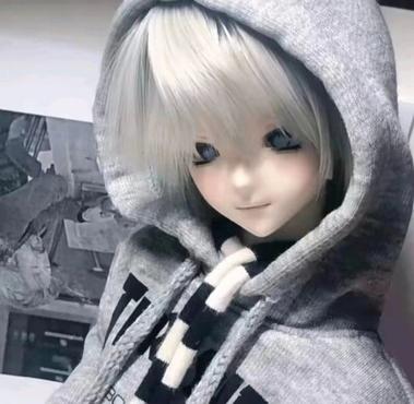 bjd娃娃头像缩略图