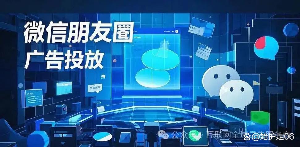 朋友圈广告推广缩略图