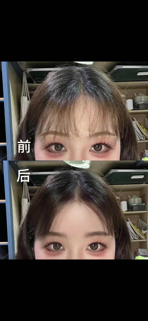 美图秀秀如何p掉头发缩略图