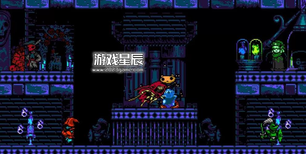 铲子骑士3ds缩略图