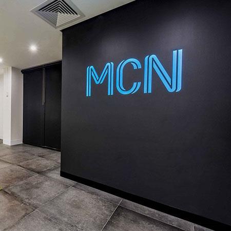 mcn是传媒公司吗图标