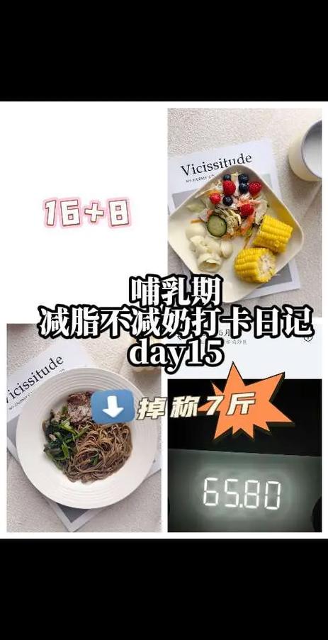 妈妈减肥日记缩略图