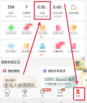 京东白条在哪里找到缩略图