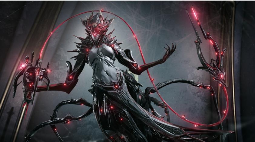 新标战甲warframe手游缩略图